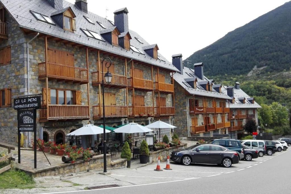 Duplex En La Vall De Boi, Plena Naturaza Bohí Exterior foto