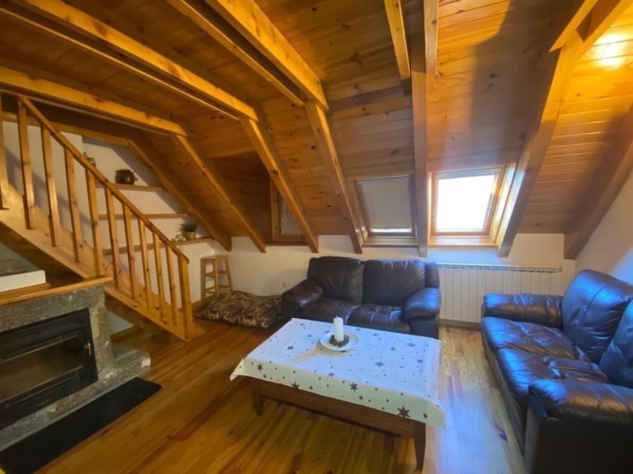 Duplex En La Vall De Boi, Plena Naturaza Bohí Exterior foto