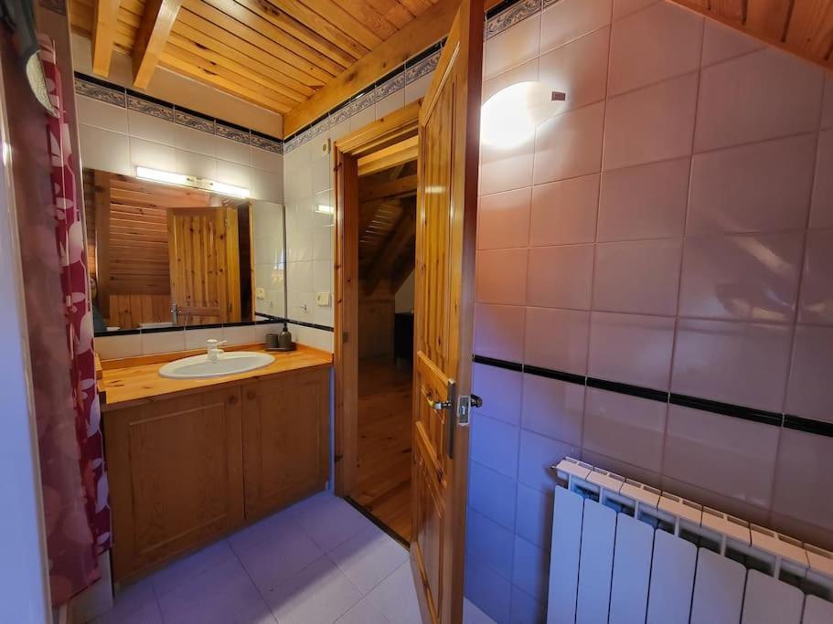 Duplex En La Vall De Boi, Plena Naturaza Bohí Exterior foto